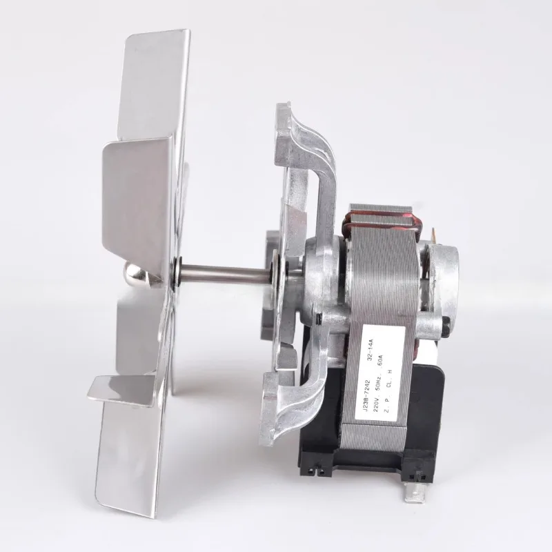 Высокотемпературный вентиляторный двигатель класса H для сушильных камер и инкубаторов - эффективная циркуляция воздуха для промышленного использования
Высокотемпературный вентиляторный двигатель класса H для сушильных камер и инкубаторов - эффективная циркуляция воздуха для промышленного использования