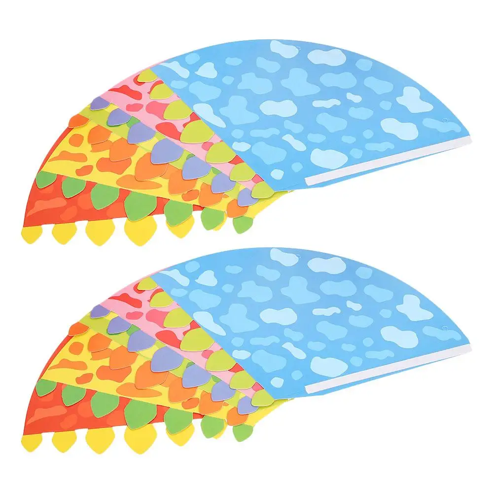 10 Pcs The Banner Child Birthday Party Hat Paper Dinosaur Decorations Boy Hats for Kids
10 Pcs The Banner Child Birthday Party Hat Paper Dinosaur Decorations Boy Hats for Kids