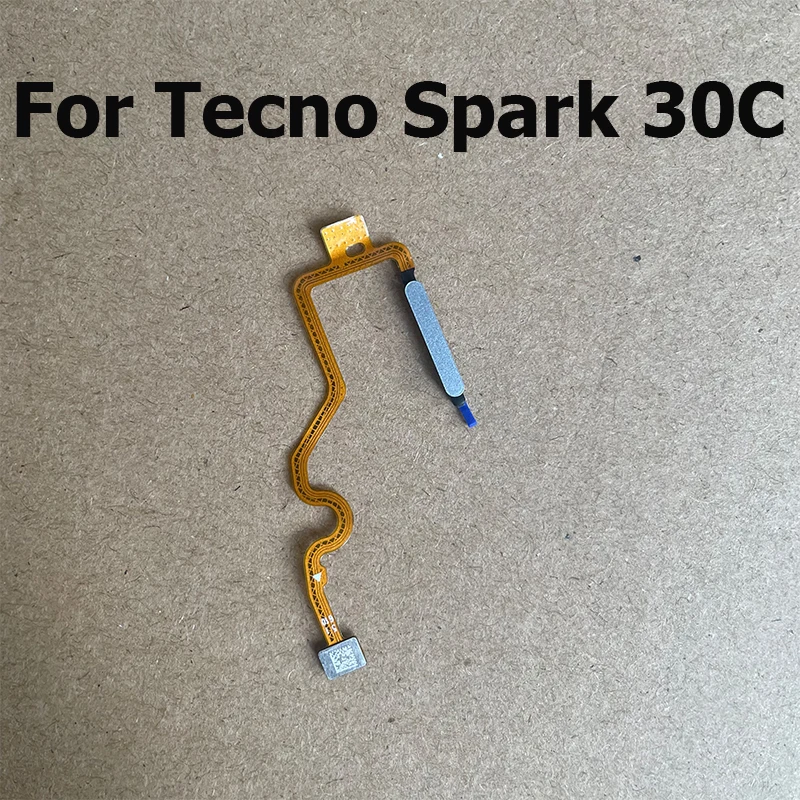 Для Tecno Spark 30C кнопка «Домой» датчик отпечатков пальцев меню Touch ID сканер ленточный разъем гибкий кабель
Для Tecno Spark 30C кнопка «Домой» датчик отпечатков пальцев меню Touch ID сканер ленточный разъем гибкий кабель
