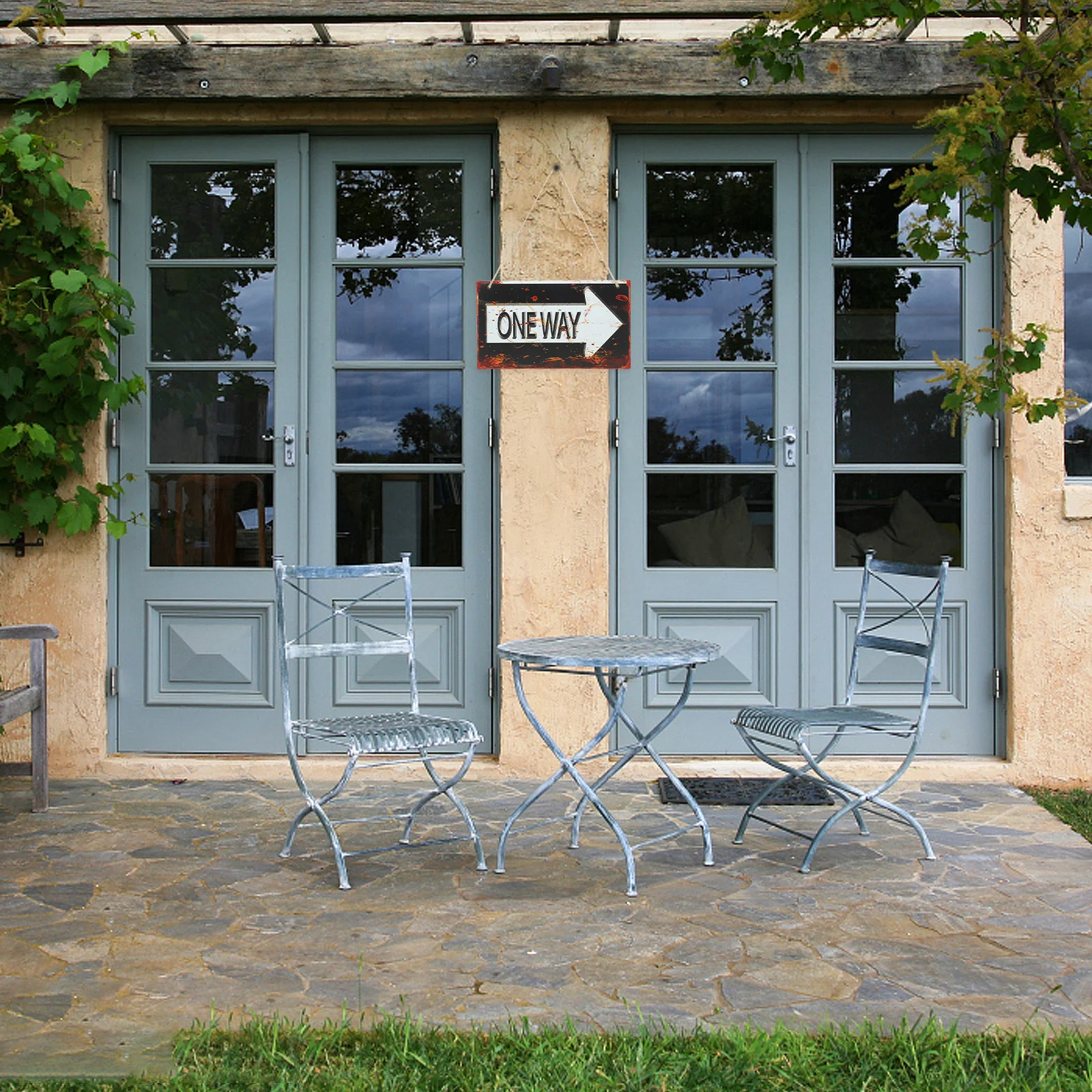 Wooden Rustic Hanging Wall Sign Farmhouse Style Door Decorative Pendant Wall Art for Home Decor Hanging Ornament 
Wooden Rustic Hanging Wall Sign Farmhouse Style Door Decorative Pendant Wall Art for Home Decor Hanging Ornament