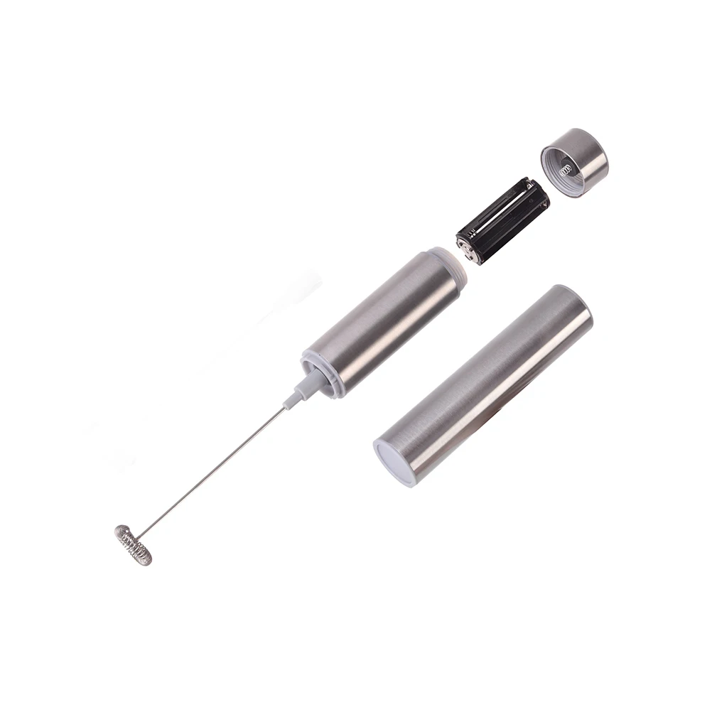 Three-layer Sleeve Electric Milk Frother Handheld Stainless Steel Milk Maker Drink Mixer For Coffee Latte Cappuccino Hot Chocola
Three-layer Sleeve Electric Milk Frother Handheld Stainless Steel Milk Maker Drink Mixer For Coffee Latte Cappuccino Hot Chocola