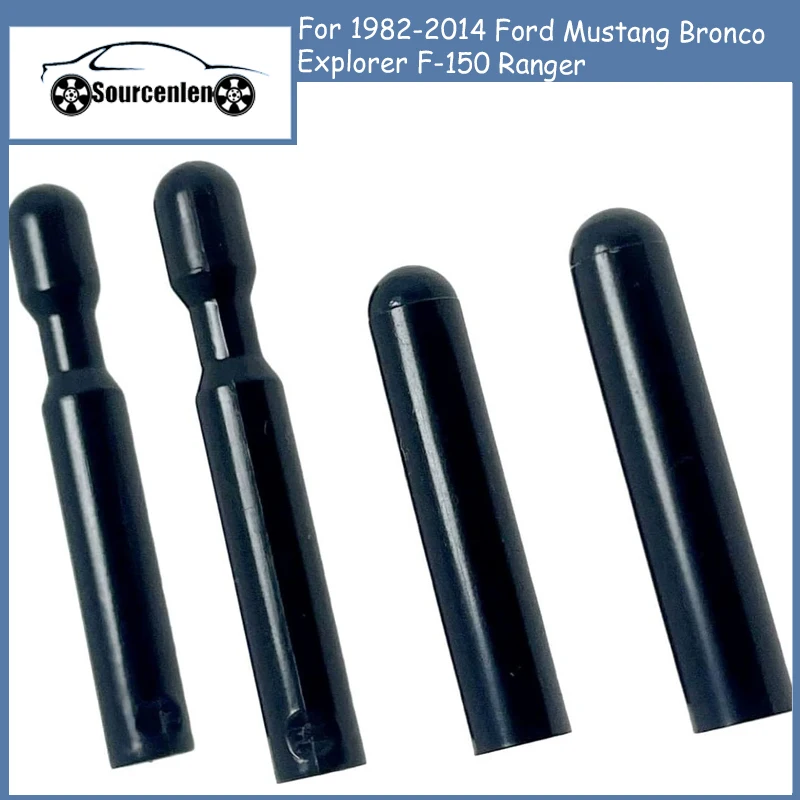 2Pcs Brand New Door Lock Pull Knob for 1982-2014 Ford Mustang Bronco Explorer F-150 Ranger FODZ-5421850-A D9ZZ-6621850
2Pcs Brand New Door Lock Pull Knob for 1982-2014 Ford Mustang Bronco Explorer F-150 Ranger FODZ-5421850-A D9ZZ-6621850