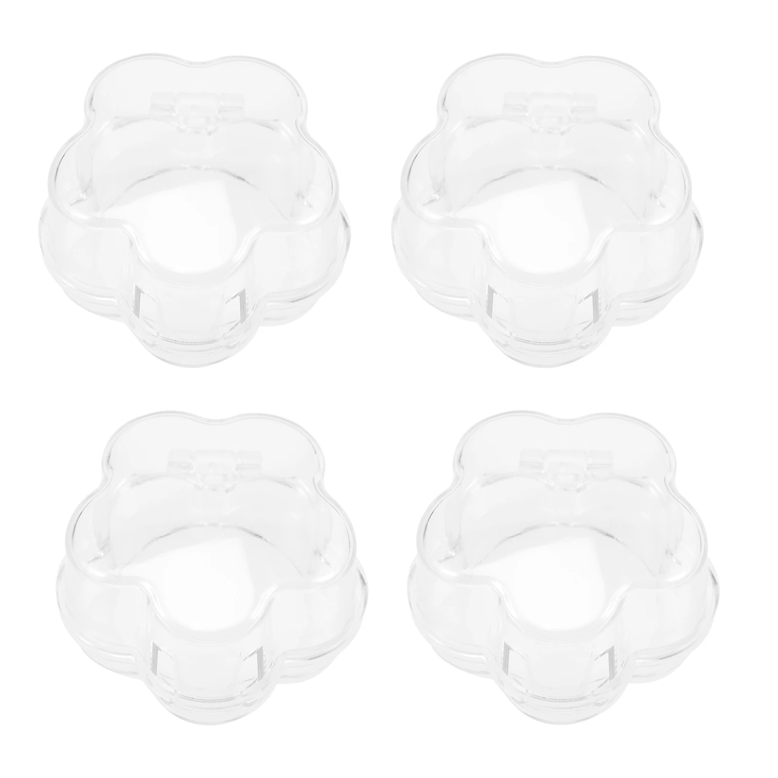 4pcs Gas Stove Knob Covers Child Safety Transparent Design Prevent Kids Playing Oven Fire Proof Reliable Easy Install
4pcs Gas Stove Knob Covers Child Safety Transparent Design Prevent Kids Playing Oven Fire Proof Reliable Easy Install