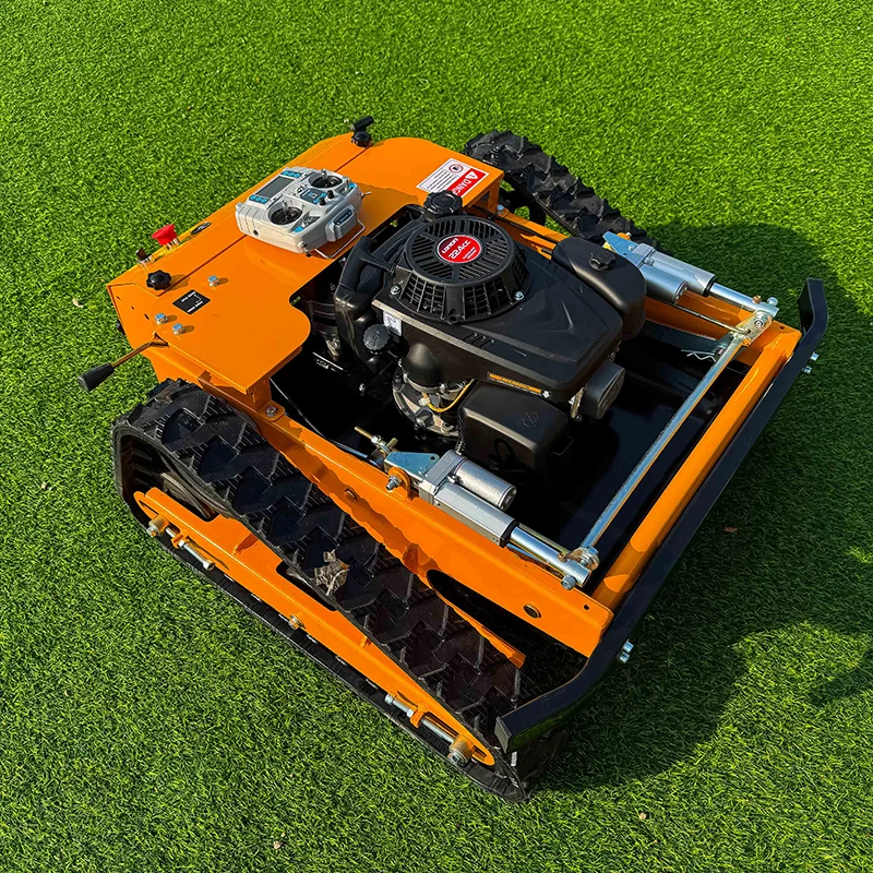 Customization Radio Control Mowers Slope Lawn Mowe All Terrain Remote Control Robot Mechanical Factory Weed Mowing Machine
Customization Radio Control Mowers Slope Lawn Mowe All Terrain Remote Control Robot Mechanical Factory Weed Mowing Machine