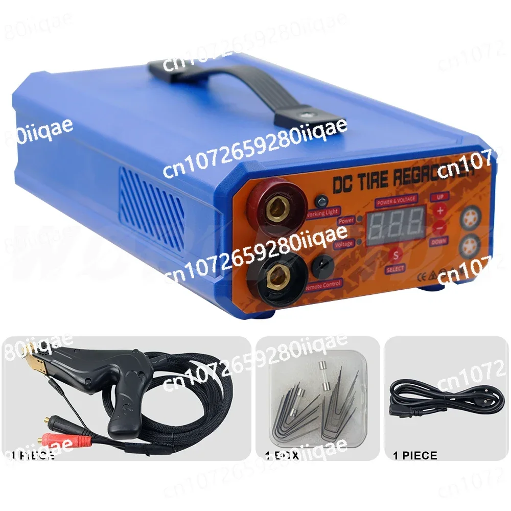 Tire Groover Machine Tyre Grooving Tool Tire Regrooving Iron Cutter Kit 1000W with 20 pcs Cutting Blades for Rubber and Tires
Tire Groover Machine Tyre Grooving Tool Tire Regrooving Iron Cutter Kit 1000W with 20 pcs Cutting Blades for Rubber and Tires