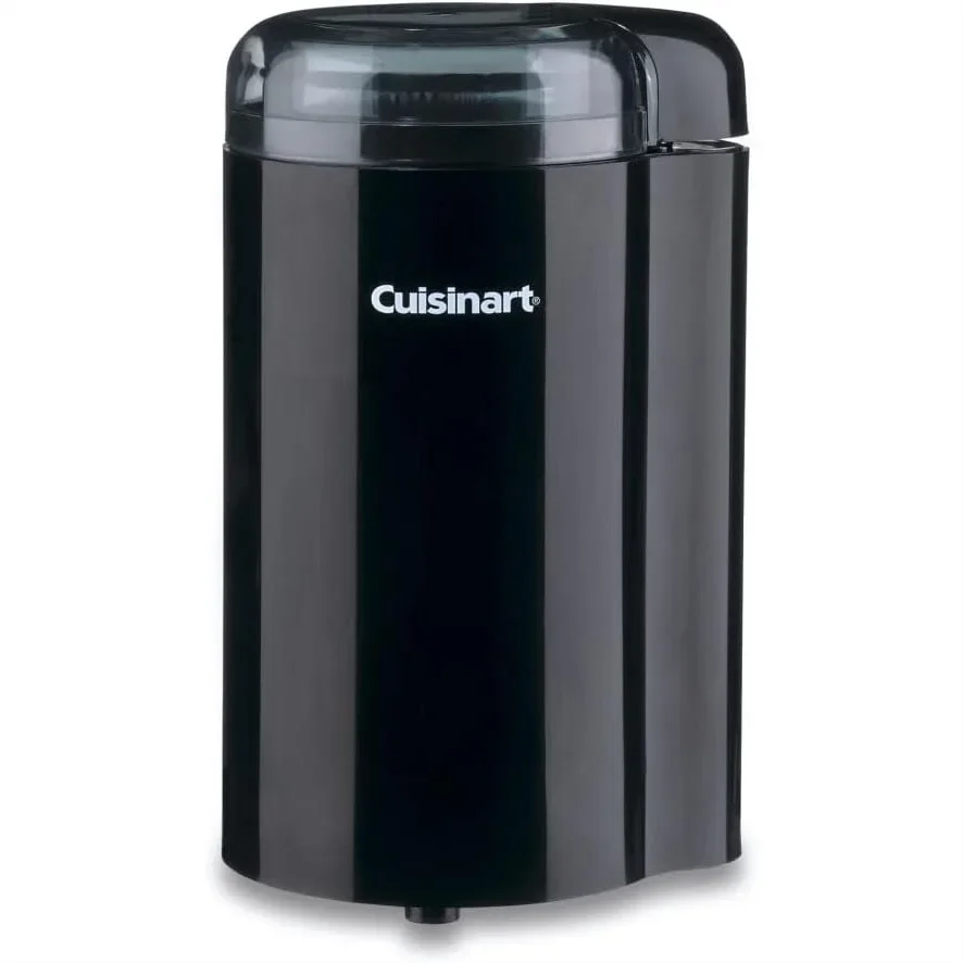 Coffee Grinder with One Touch Control, Stainless Steel Bowl and Blades, 70g Capacity for 12 Cups, Safe On/Off Switch - Perfect
Coffee Grinder with One Touch Control, Stainless Steel Bowl and Blades, 70g Capacity for 12 Cups, Safe On/Off Switch - Perfect
