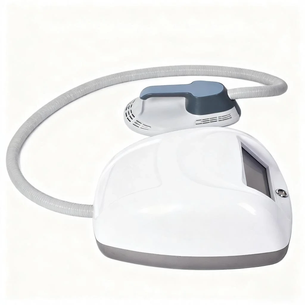 Portable EMS Body Sculpting Muscle Stimulation machine Body remove Cellulite Home massage equipment
Portable EMS Body Sculpting Muscle Stimulation machine Body remove Cellulite Home massage equipment 