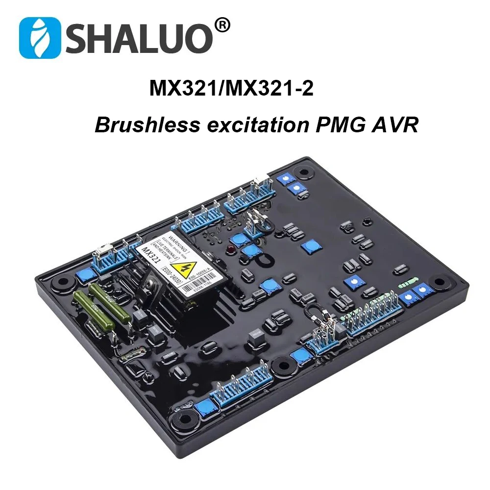 MX321 AVR PMG генератор с постоянным магнитом, автоматический регулятор напряжения, стабилизатор, панель управления, трехфазный запасные части для генераторной установки
MX321 AVR PMG генератор с постоянным магнитом, автоматический регулятор напряжения, стабилизатор, панель управления, трехфазный запасные части для генераторной установки