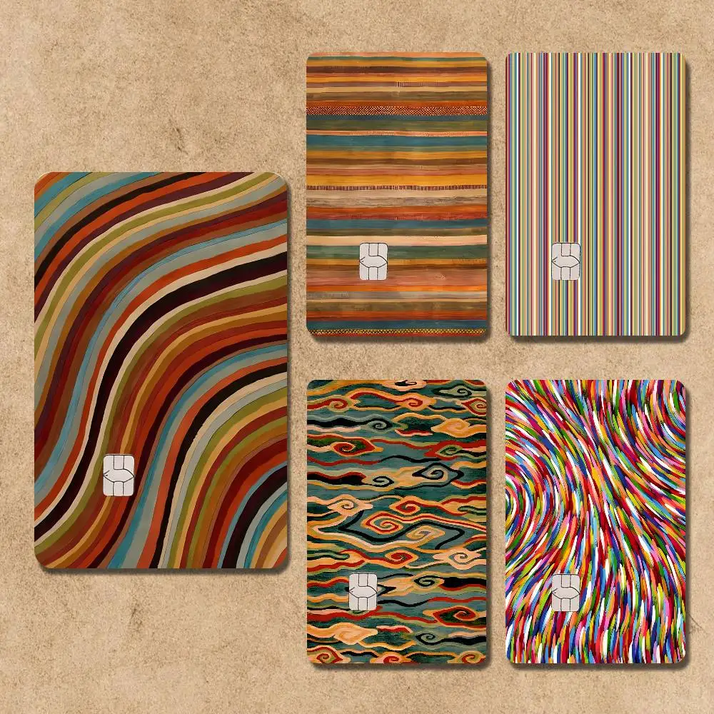 stripe art Name Card Sticker Decorate Bank Card Couple Student Study Supplies Decals Patch Documents Birthday Gift
stripe art Name Card Sticker Decorate Bank Card Couple Student Study Supplies Decals Patch Documents Birthday Gift