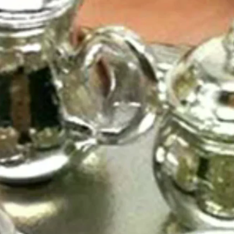 10Pcs 1: 12 Dollhouse Furniture Miniature Dining Ware Metal Tea Cup Plate Set
10Pcs 1: 12 Dollhouse Furniture Miniature Dining Ware Metal Tea Cup Plate Set