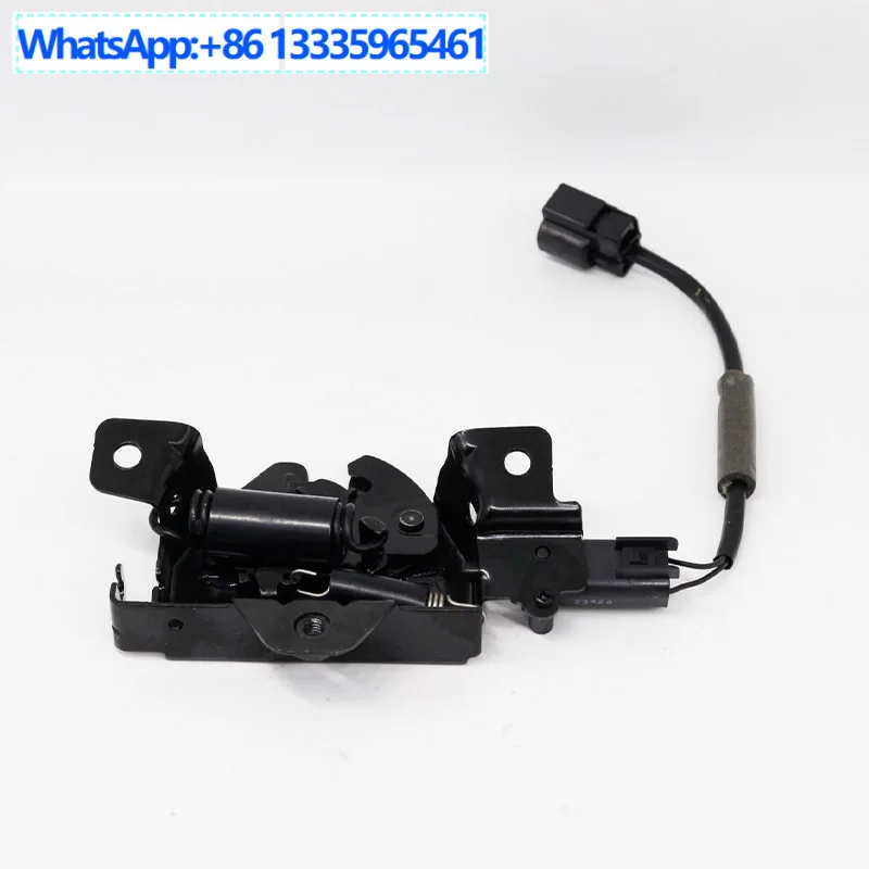 811302W001 Замок капота для Hyundai Santa Fe 2013-2019
811302W001 Замок капота для Hyundai Santa Fe 2013-2019