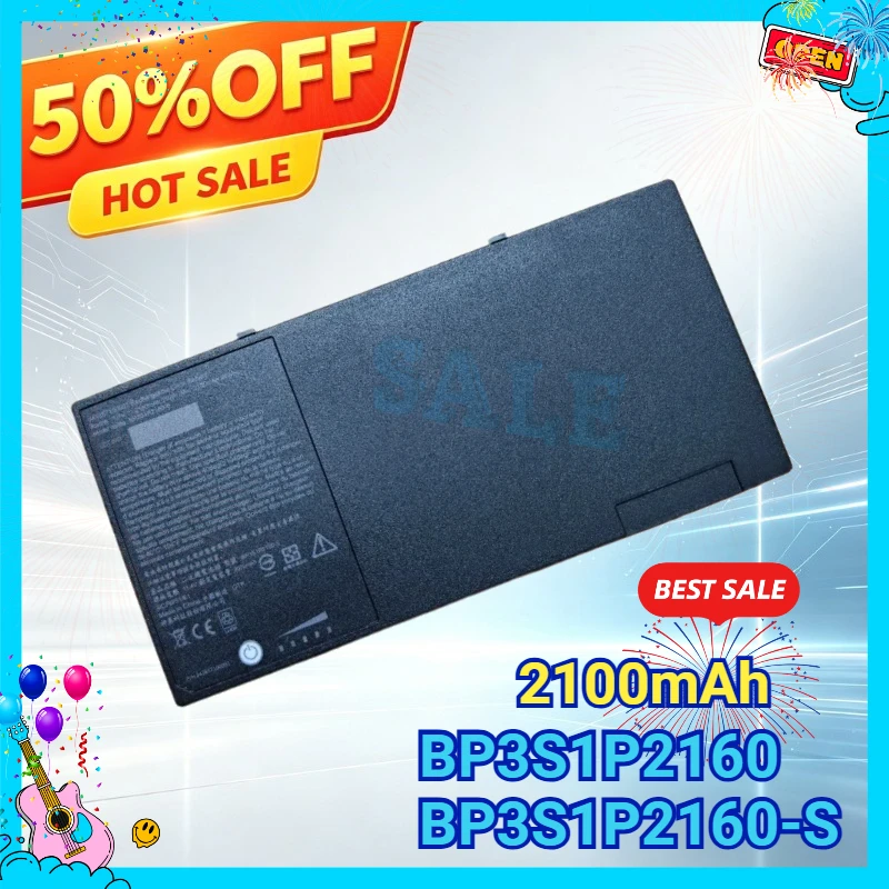 New BP3S1P2160-S BP3S1P2160 11.4V 24Wh Laptop Battery for Getac F110 Tablet Series G8M3X2 441857100001 P/N:24285710000 GBM4XC
New BP3S1P2160-S BP3S1P2160 11.4V 24Wh Laptop Battery for Getac F110 Tablet Series G8M3X2 441857100001 P/N:24285710000 GBM4XC