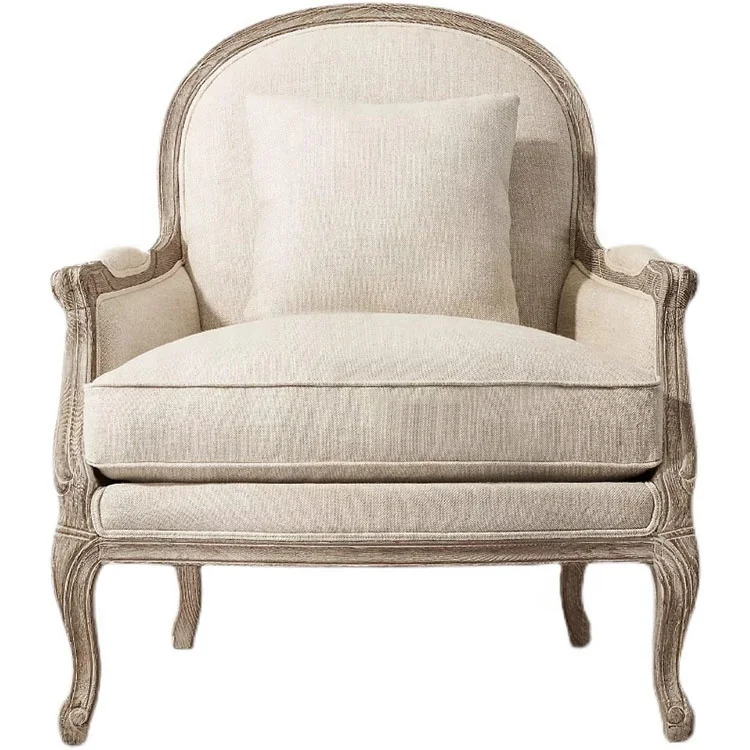 /French Farmhouse Antique Wooden Fabric Lounge Accent Armchair Sofa Chair
/French Farmhouse Antique Wooden Fabric Lounge Accent Armchair Sofa Chair