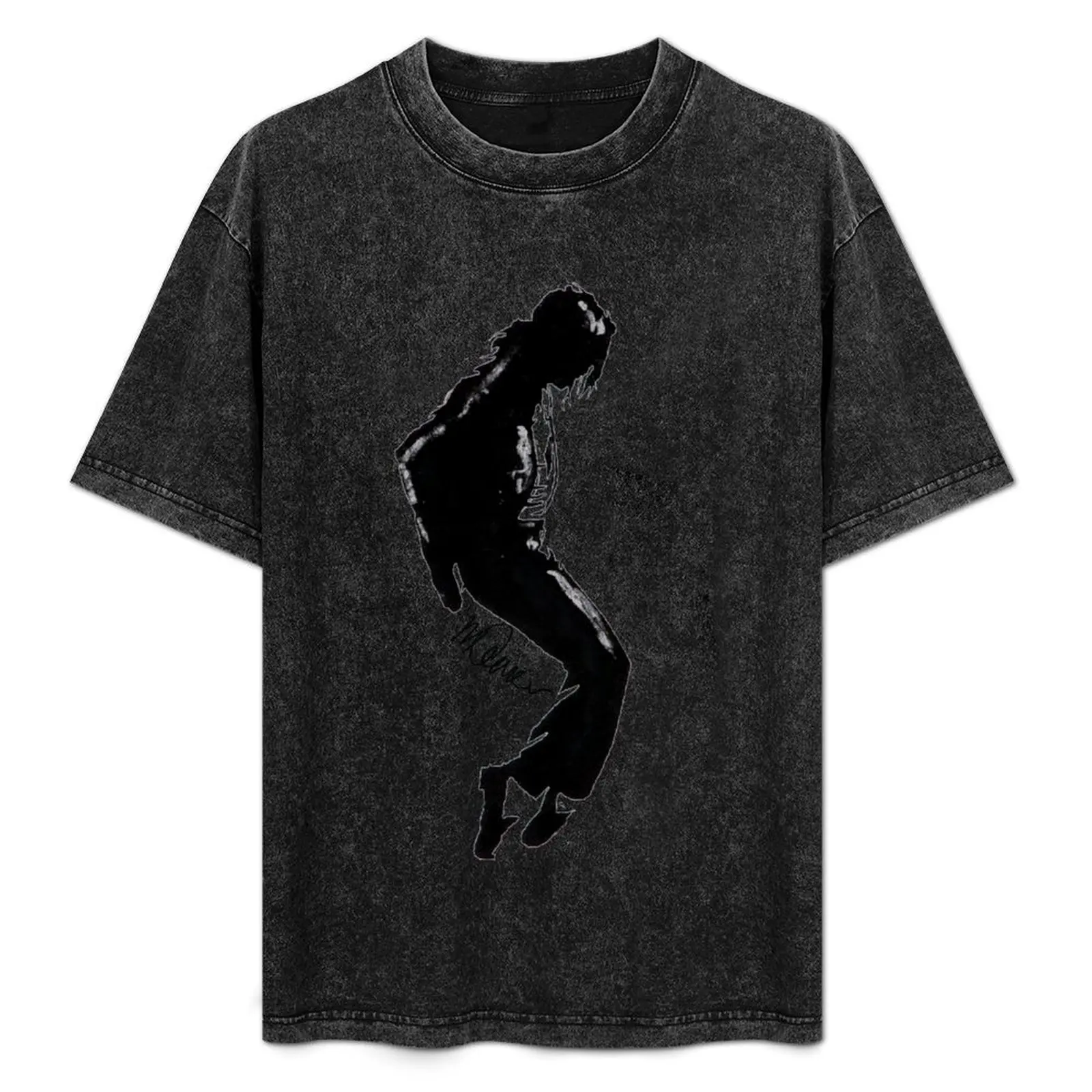 Michael Moonwalk Silhouette Jackson T-Shirt Active Sports Short Sleeve Cotton Shirt
Michael Moonwalk Silhouette Jackson T-Shirt Active Sports Short Sleeve Cotton Shirt
