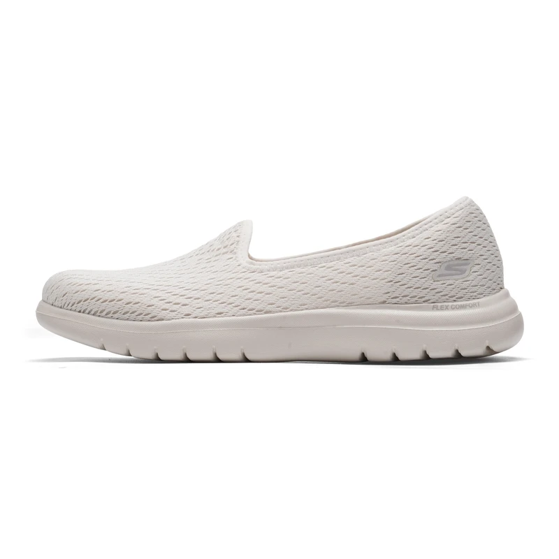 Skechers Women's Sneakers, Slip-On Walking Shoes, Mom Shoes, Low-Top, Lightweight, Breathable Casual Shoes 136505-Nat
Skechers Women's Sneakers, Slip-On Walking Shoes, Mom Shoes, Low-Top, Lightweight, Breathable Casual Shoes 136505-Nat