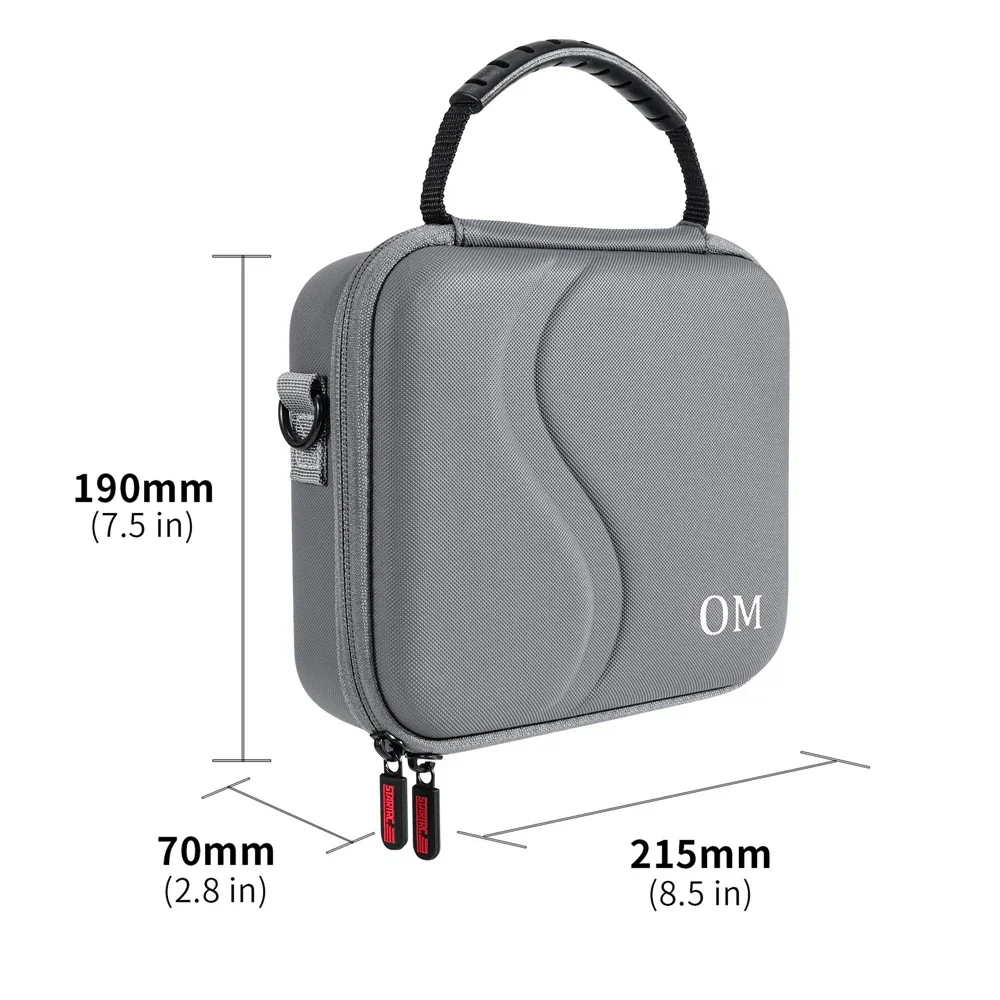 Portable Carrying Case For DJI Mobile 7/Mobile 7P Storage Bag Handbag Hard Protection Case Box For DJI Mobile 7/7P Accessories
Portable Carrying Case For DJI Mobile 7/Mobile 7P Storage Bag Handbag Hard Protection Case Box For DJI Mobile 7/7P Accessories