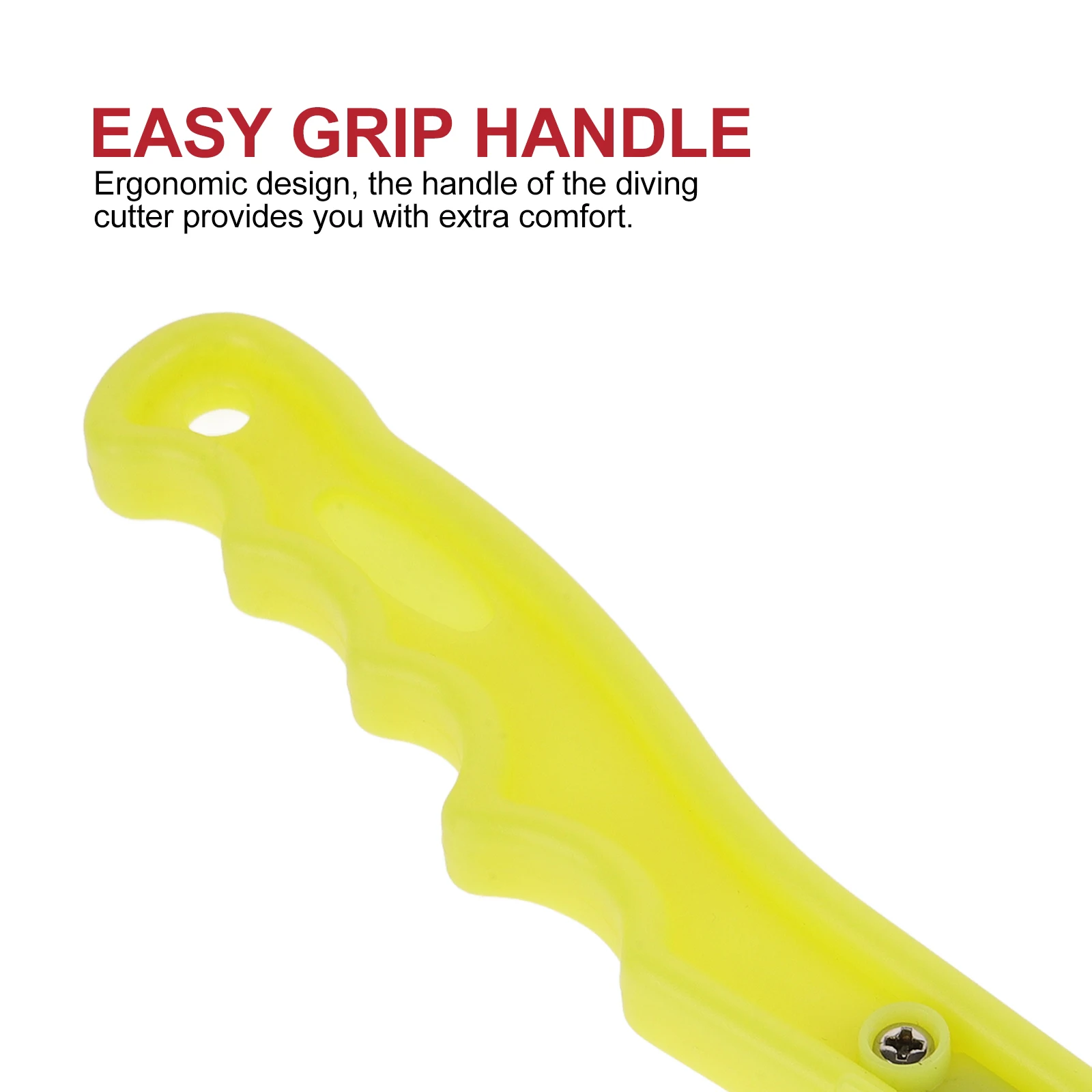 1 set Yellow Diving Line Cutter Portable Underwater Wire Cutter Survival Rope Cutting Tool Rescue Equipment
1 set Yellow Diving Line Cutter Portable Underwater Wire Cutter Survival Rope Cutting Tool Rescue Equipment