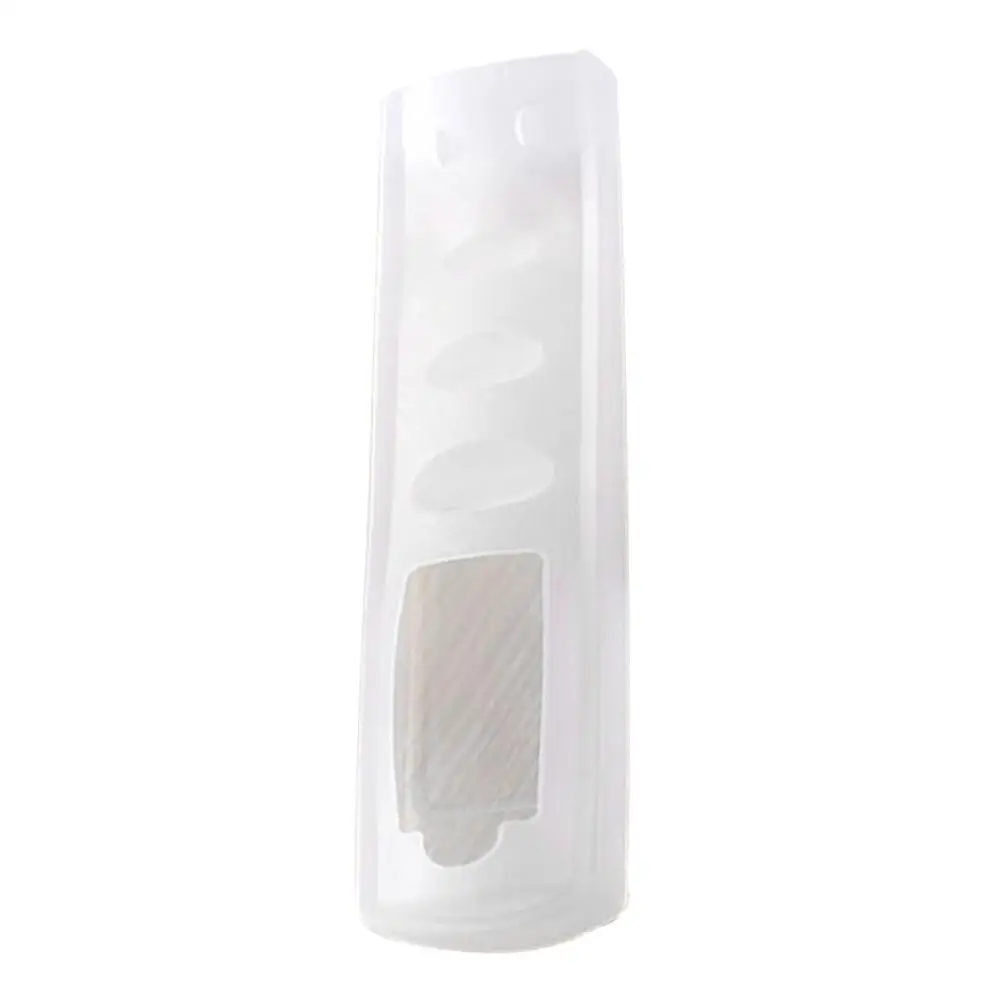 Silicone Protective Case for Remote Control Transparent Waterproof Anti Dust Cover Video Audio AC Remote Controller Protector
Silicone Protective Case for Remote Control Transparent Waterproof Anti Dust Cover Video Audio AC Remote Controller Protector