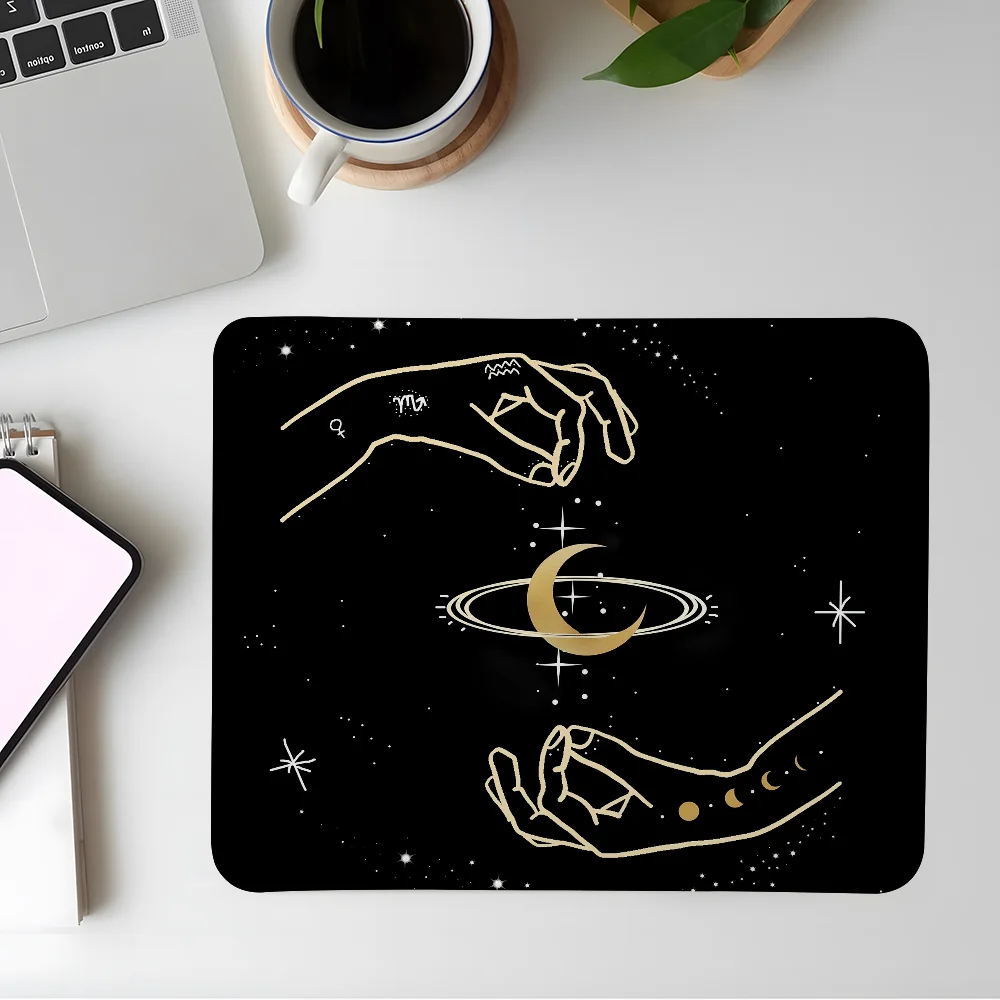 Celestial Hands Art Print Mousepad Washable Seam Edge Durable Desk Laptop Office Game Mat PC Mausepad 180X220/200X250/250X290mm
Celestial Hands Art Print Mousepad Washable Seam Edge Durable Desk Laptop Office Game Mat PC Mausepad 180X220/200X250/250X290mm