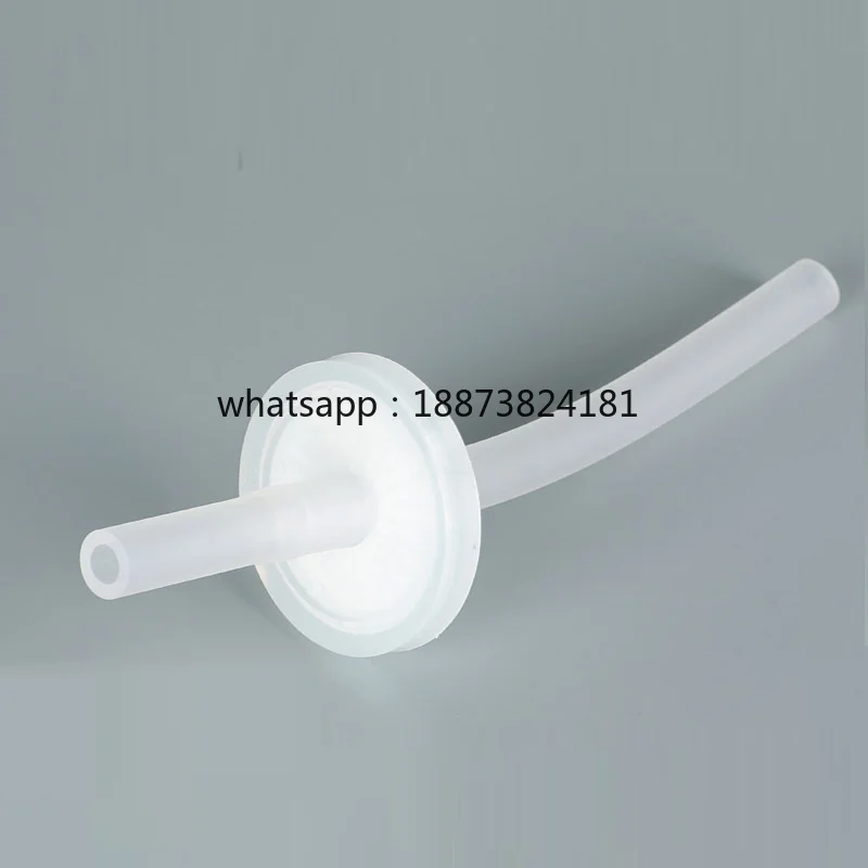 Fliter with 2 Tubes for Portable Phlegm Suction Unit 7E-A/B/C fast shipping
Fliter with 2 Tubes for Portable Phlegm Suction Unit 7E-A/B/C fast shipping