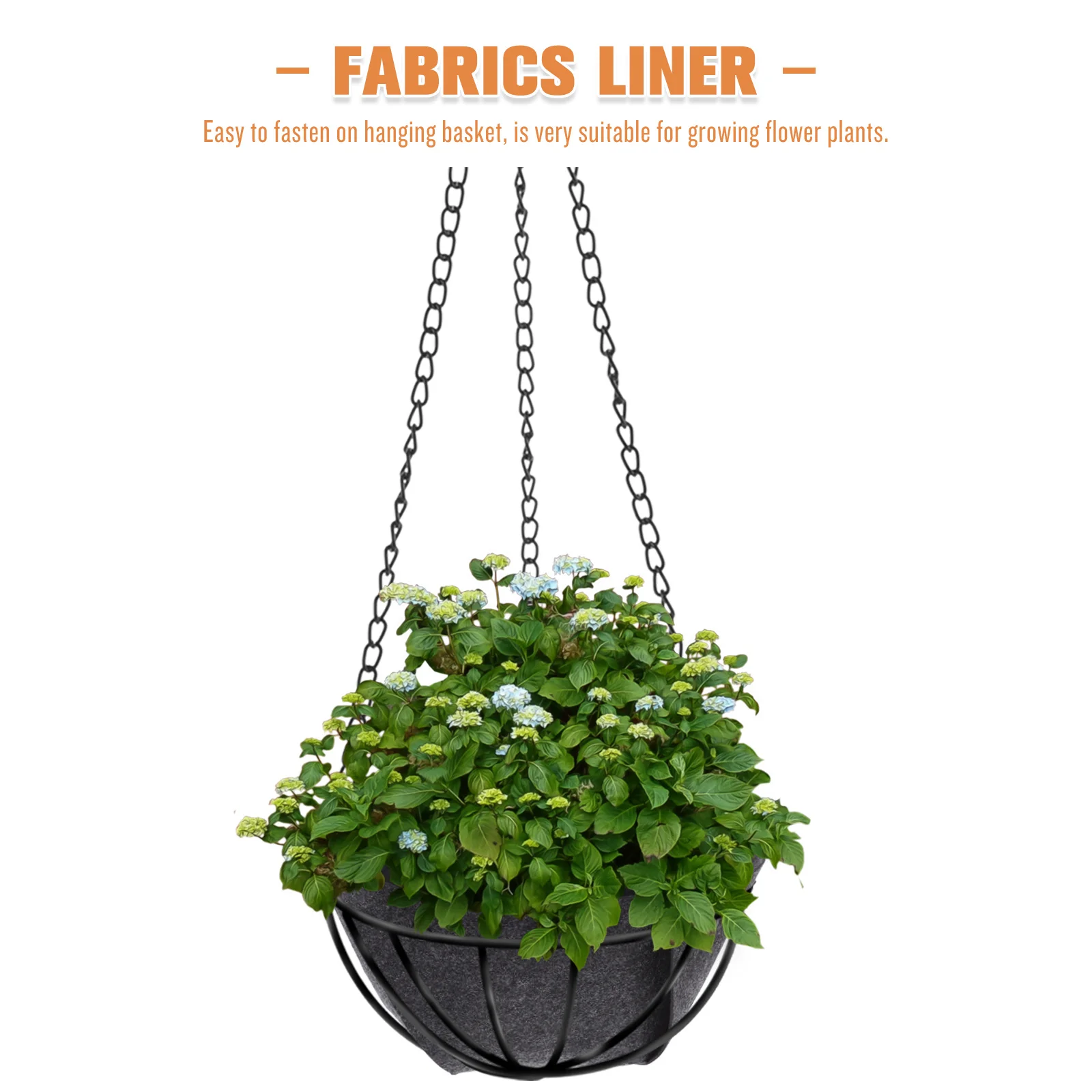 4 pcs Reusable Felt Planter Liners 10 Inch Round Fabric Liner For Indoor Outdoor Plants Garden Flower Pot Basket Replacement
4 pcs Reusable Felt Planter Liners 10 Inch Round Fabric Liner For Indoor Outdoor Plants Garden Flower Pot Basket Replacement