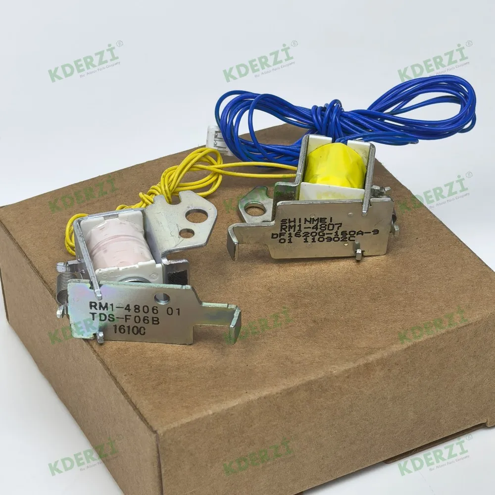 1 оригинальный соленоид для Canon MF8010 8030 8040 8050 MF621 624 628 8210 8230 8250 8280 RM1-4806 RM1-4807
1 оригинальный соленоид для Canon MF8010 8030 8040 8050 MF621 624 628 8210 8230 8250 8280 RM1-4806 RM1-4807