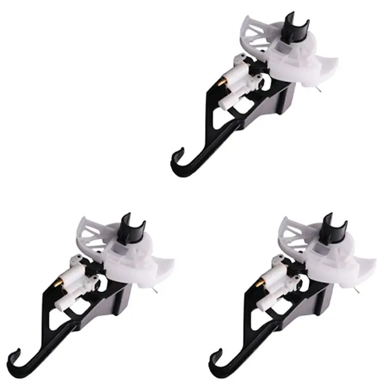 3X Truck Seat Valve Levelling Valve 81623986092 1126814 For MAN Truck Grammer Actros MSG906
3X Truck Seat Valve Levelling Valve 81623986092 1126814 For MAN Truck Grammer Actros MSG906