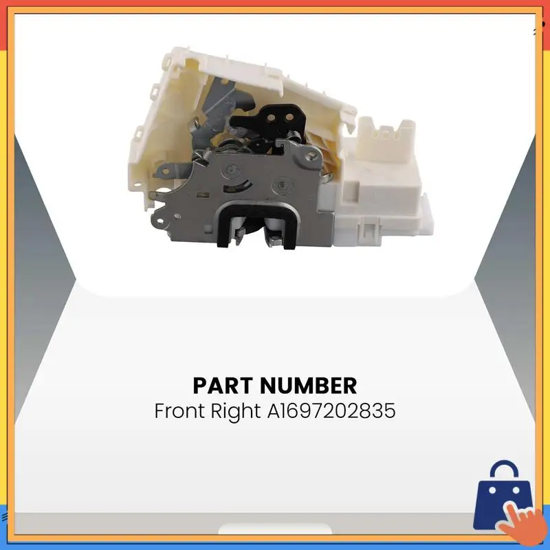 Upgraded Door Lock Latch Actuator For Mercedes-Benz W251 R350 GL450 ML350 2006-2013 Door Lock Actuator
Upgraded Door Lock Latch Actuator For Mercedes-Benz W251 R350 GL450 ML350 2006-2013 Door Lock Actuator