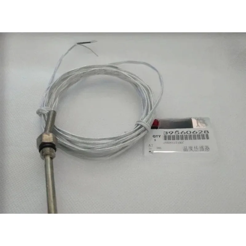 Temperature sensor 39560628/37952439 screw air compressor temperature data probe
Temperature sensor 39560628/37952439 screw air compressor temperature data probe