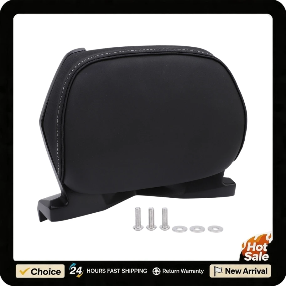 Motorcycle Passenger Seat Backrest Cushion Rear Backrest Pad PU Leather for Yamaha Xmax 250 300 Tmax 530 Tmax 560 2017‑2024
Motorcycle Passenger Seat Backrest Cushion Rear Backrest Pad PU Leather for Yamaha Xmax 250 300 Tmax 530 Tmax 560 2017‑2024