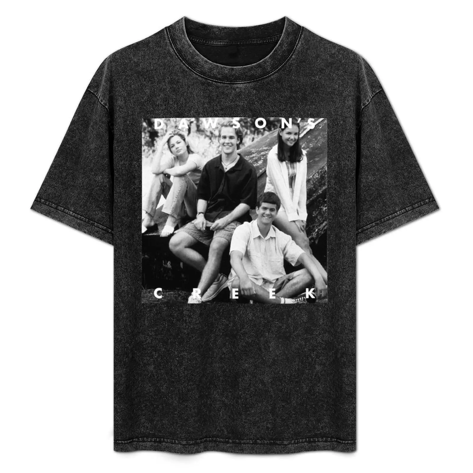 Dawson's Creek /// Retro T-Shirt Casual Everyday Short Sleeve T-Shirt
Dawson's Creek /// Retro T-Shirt Casual Everyday Short Sleeve T-Shirt