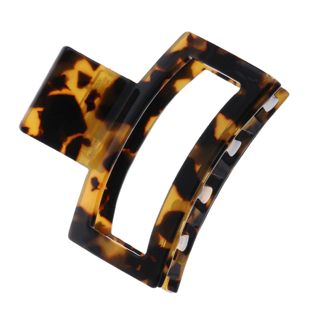 Acrylic Gripper Hair Clips Women Girls Long Tortoiseshell Claws Durable Non Slip Thick Thin Curly Straight Hair Accessories
Acrylic Gripper Hair Clips Women Girls Long Tortoiseshell Claws Durable Non Slip Thick Thin Curly Straight Hair Accessories