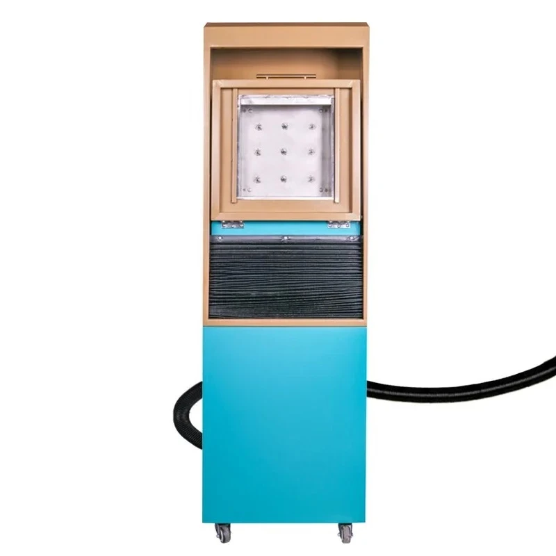 Smoke-Free Strengthening Yang-Qi Moxibustion Instrument Beauty Salon Hot Transparent Household Moxibustion
Smoke-Free Strengthening Yang-Qi Moxibustion Instrument Beauty Salon Hot Transparent Household Moxibustion
