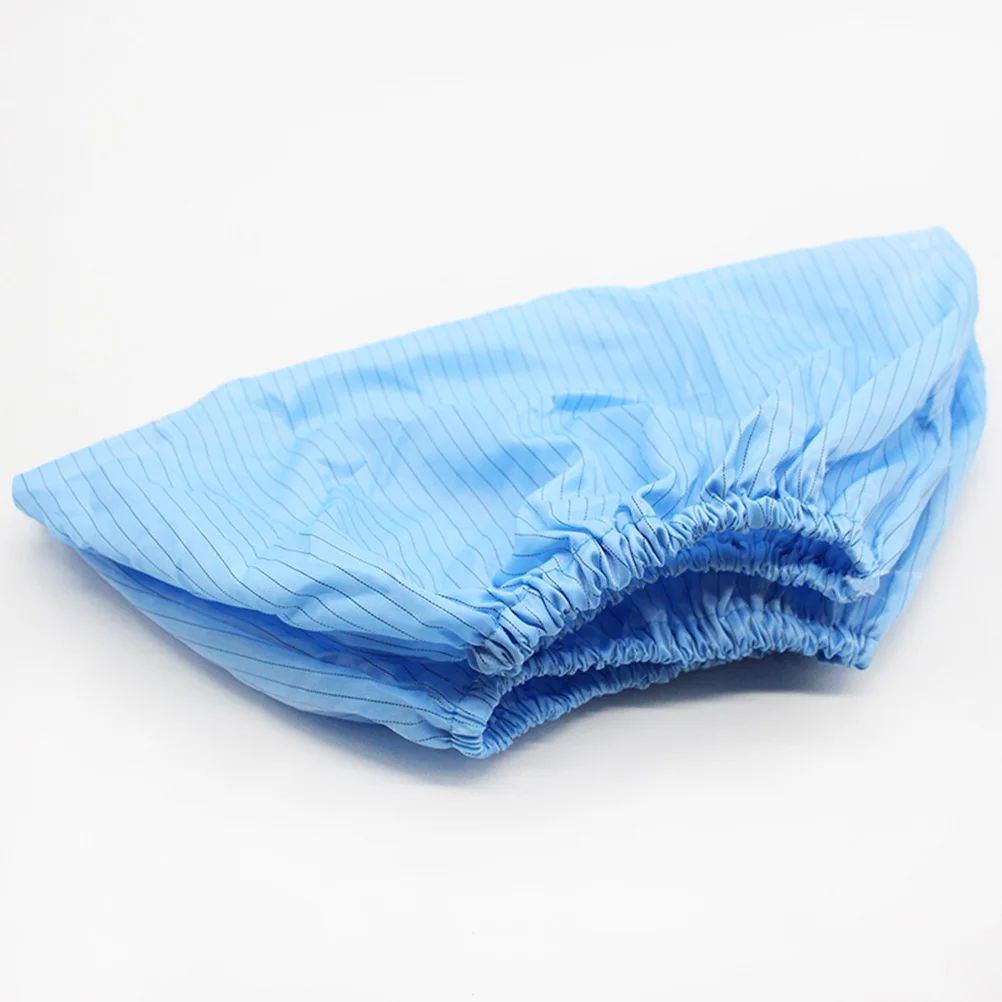 4 Pairs Anti-Static Shoe Cover Reusable Static-Free Non-slip Foot Cover for Lab Salon Workshop Dustproof Protective Covers
4 Pairs Anti-Static Shoe Cover Reusable Static-Free Non-slip Foot Cover for Lab Salon Workshop Dustproof Protective Covers