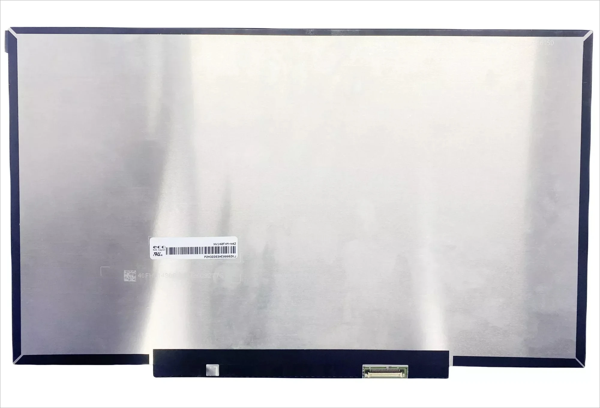 NV140FHM-N4Z NV140FHM N4Z 14,0-дюймовый ЖК-экран для ноутбука, замена 1920 × 1080 EDP, 30 контактов
NV140FHM-N4Z NV140FHM N4Z 14,0-дюймовый ЖК-экран для ноутбука, замена 1920 × 1080 EDP, 30 контактов