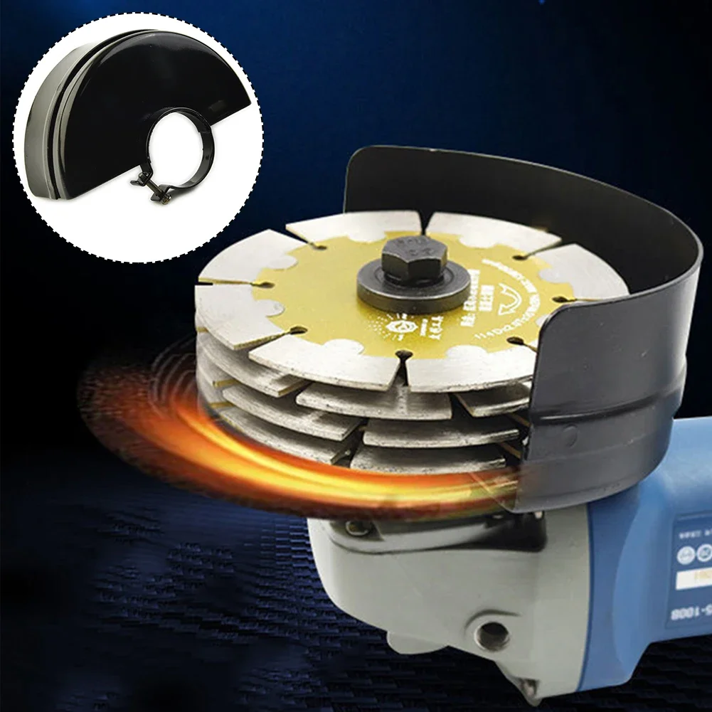 New Quality Angle Grinder Cover With Copper Control Valve & M14 Adapter 1 Set 160MM48MM Carbon Steel Waterproof
New Quality Angle Grinder Cover With Copper Control Valve & M14 Adapter 1 Set 160MM48MM Carbon Steel Waterproof