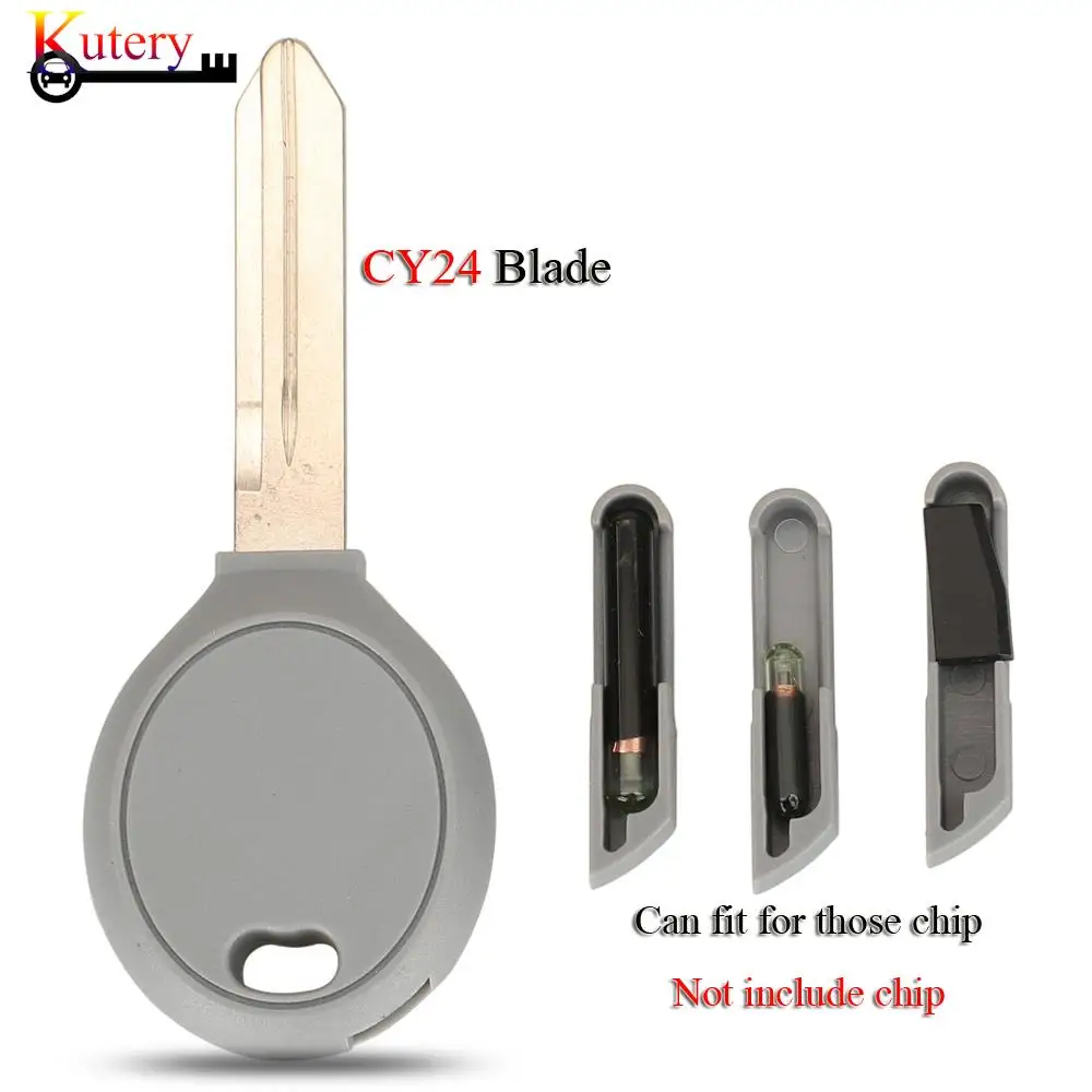 jingyuqin Remote Ignition Car Key Shell For Jeep For Dodge For Chrysler With CY24 Blade Transponder Chip Slot Empty Shell
jingyuqin Remote Ignition Car Key Shell For Jeep For Dodge For Chrysler With CY24 Blade Transponder Chip Slot Empty Shell
