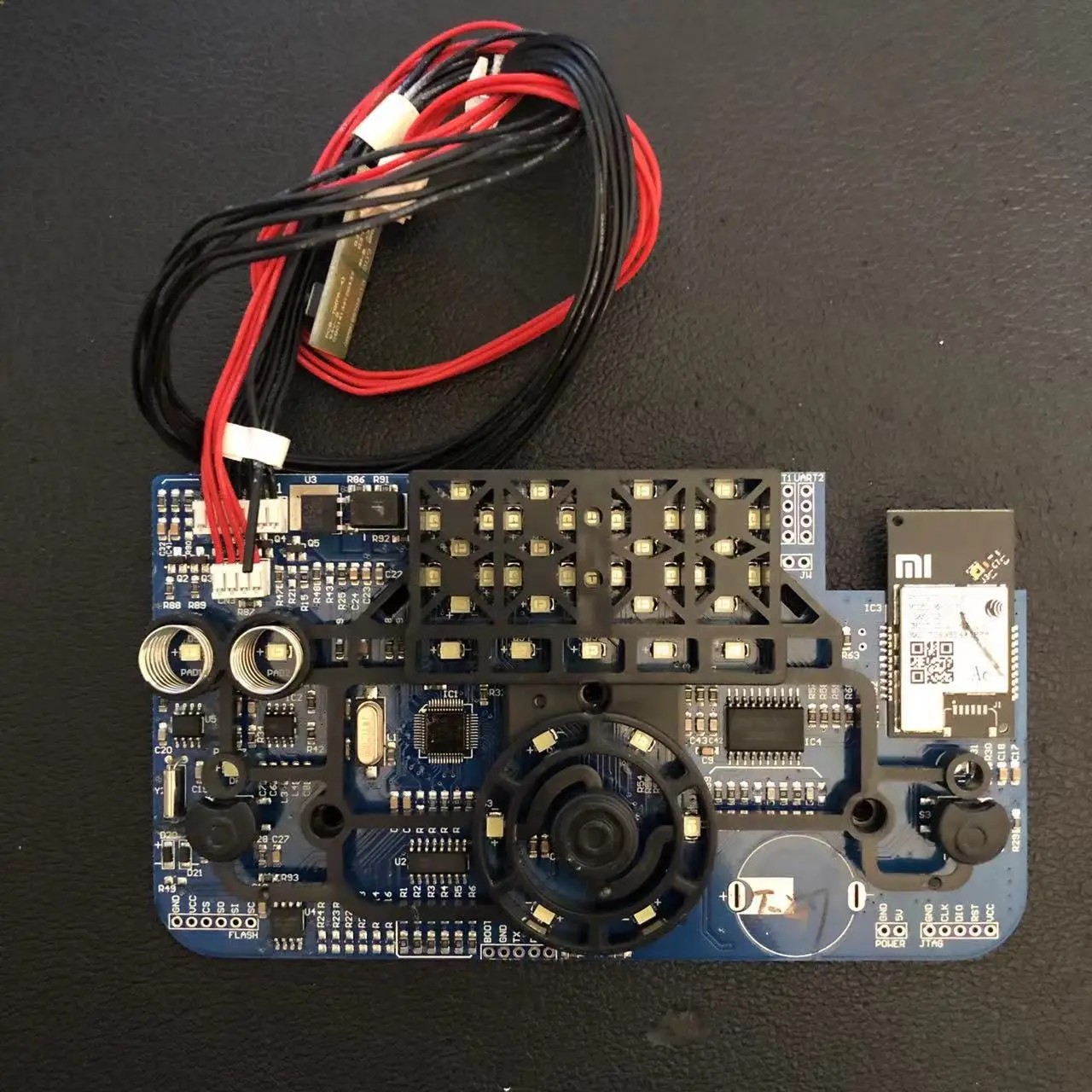 Подходит для рисоварки Mijia IHFB01CM, кнопочная плата CMIHFKAC02, плата управления, аксессуары для световой панели дисплея
Подходит для рисоварки Mijia IHFB01CM, кнопочная плата CMIHFKAC02, плата управления, аксессуары для световой панели дисплея