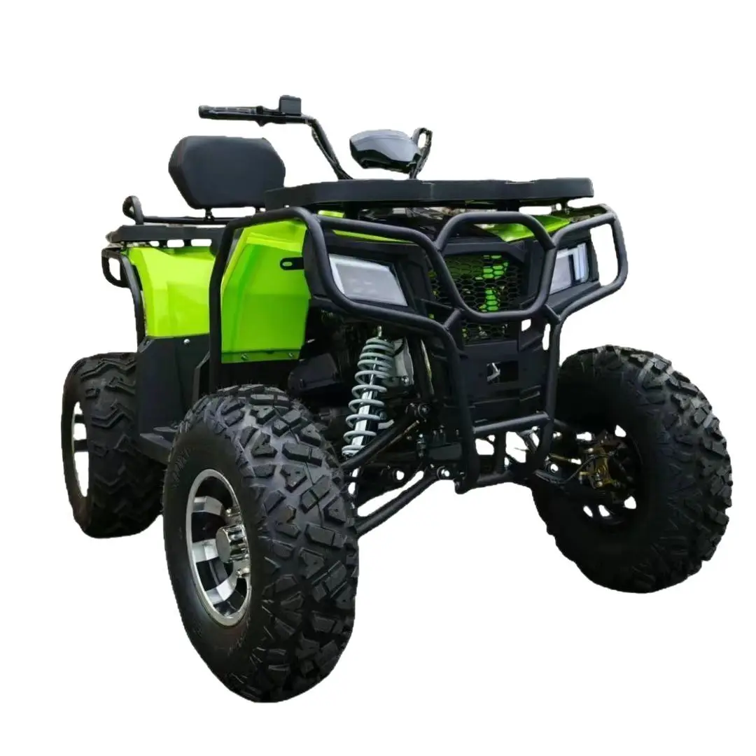 200CC ATV Avenue Ride Automatic Quad Sand Off-Road Adult ATV, Mountain Bike
200CC ATV Avenue Ride Automatic Quad Sand Off-Road Adult ATV, Mountain Bike