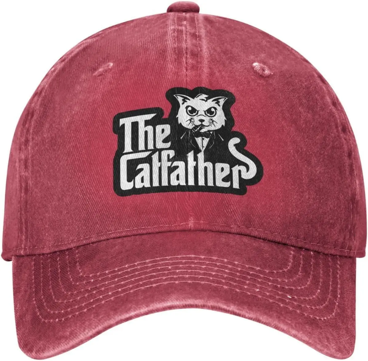 2026 The Catfather Classic Baseball Cap Wash Retro Cowboy Trucker Hat Deep Heather
2026 The Catfather Classic Baseball Cap Wash Retro Cowboy Trucker Hat Deep Heather