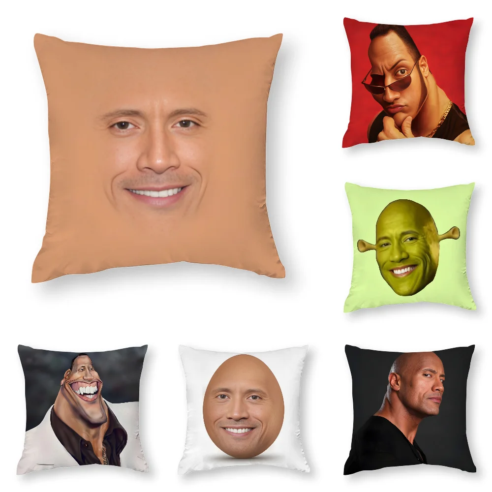 The Rock Face Pillow Case 3D Print Polyester Fiber 40*40 cm Home Sofa Throw Pillow Cover Decoration Festival Gift
The Rock Face Pillow Case 3D Print Polyester Fiber 40*40 cm Home Sofa Throw Pillow Cover Decoration Festival Gift