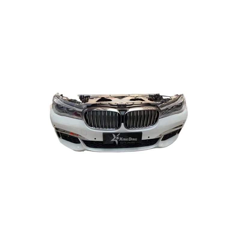 Best-selling Original Factory Auto Parts for 7 Series 740 750 760 G11 G12 Front and Rear Bumper Front and Nose Grille a
Best-selling Original Factory Auto Parts for 7 Series 740 750 760 G11 G12 Front and Rear Bumper Front and Nose Grille a