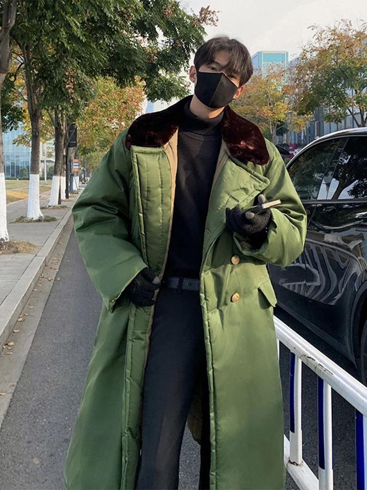 Утепленная зимняя куртка Thiened Fce для мужчин, ветрозащитная, в стиле милитари, из хлопка, средней длины, для молодежи, повседневная одежда
Утепленная зимняя куртка Thiened Fce для мужчин, ветрозащитная, в стиле милитари, из хлопка, средней длины, для молодежи, повседневная одежда