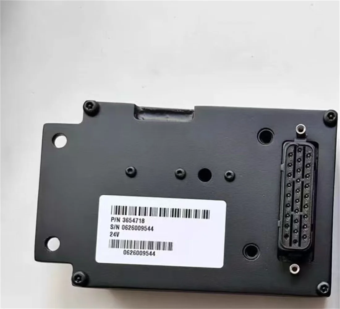 3654718 24V 0626009544 Excavator Spare Parts ECM ECU Electronic Engine Control Module Rebuit Kit
3654718 24V 0626009544 Excavator Spare Parts ECM ECU Electronic Engine Control Module Rebuit Kit
