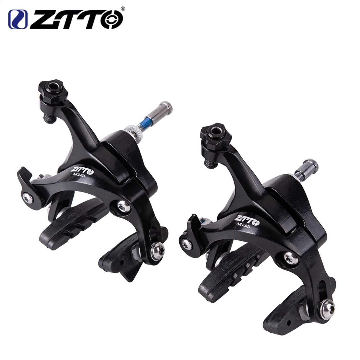 High Performance Folding Dual Pivot Center Mount Front & Rear Road Bike Caliper Brake - Side Pull Rim Brake System for Bicycle -
High Performance Folding Dual Pivot Center Mount Front & Rear Road Bike Caliper Brake - Side Pull Rim Brake System for Bicycle -
