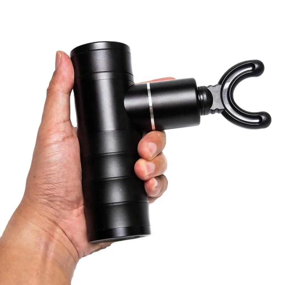 2021 High Quality Type USB C Deep Muscle Massage Mini Body Massage Gun For Whole Body
2021 High Quality Type USB C Deep Muscle Massage Mini Body Massage Gun For Whole Body