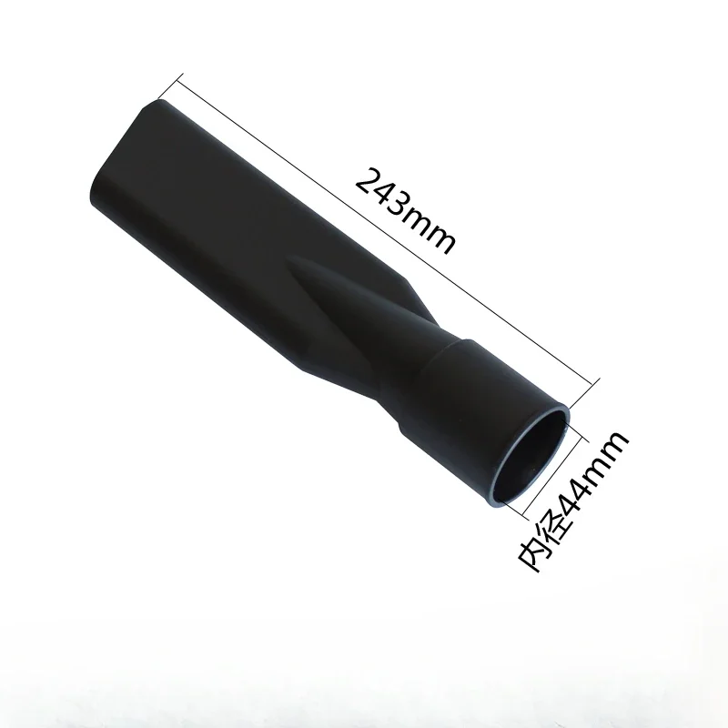 Industrial barrel vacuum cleaner suction machine flat mouth suction head accessories inner diameter 44mm
Industrial barrel vacuum cleaner suction machine flat mouth suction head accessories inner diameter 44mm