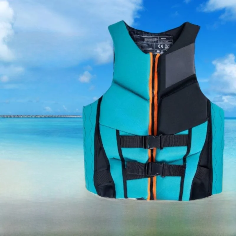 Portable Light Weight Life Jacket Vest Professional for Kayaking And Canoeing Anti-Collision Buoyancy
Portable Light Weight Life Jacket Vest Professional for Kayaking And Canoeing Anti-Collision Buoyancy