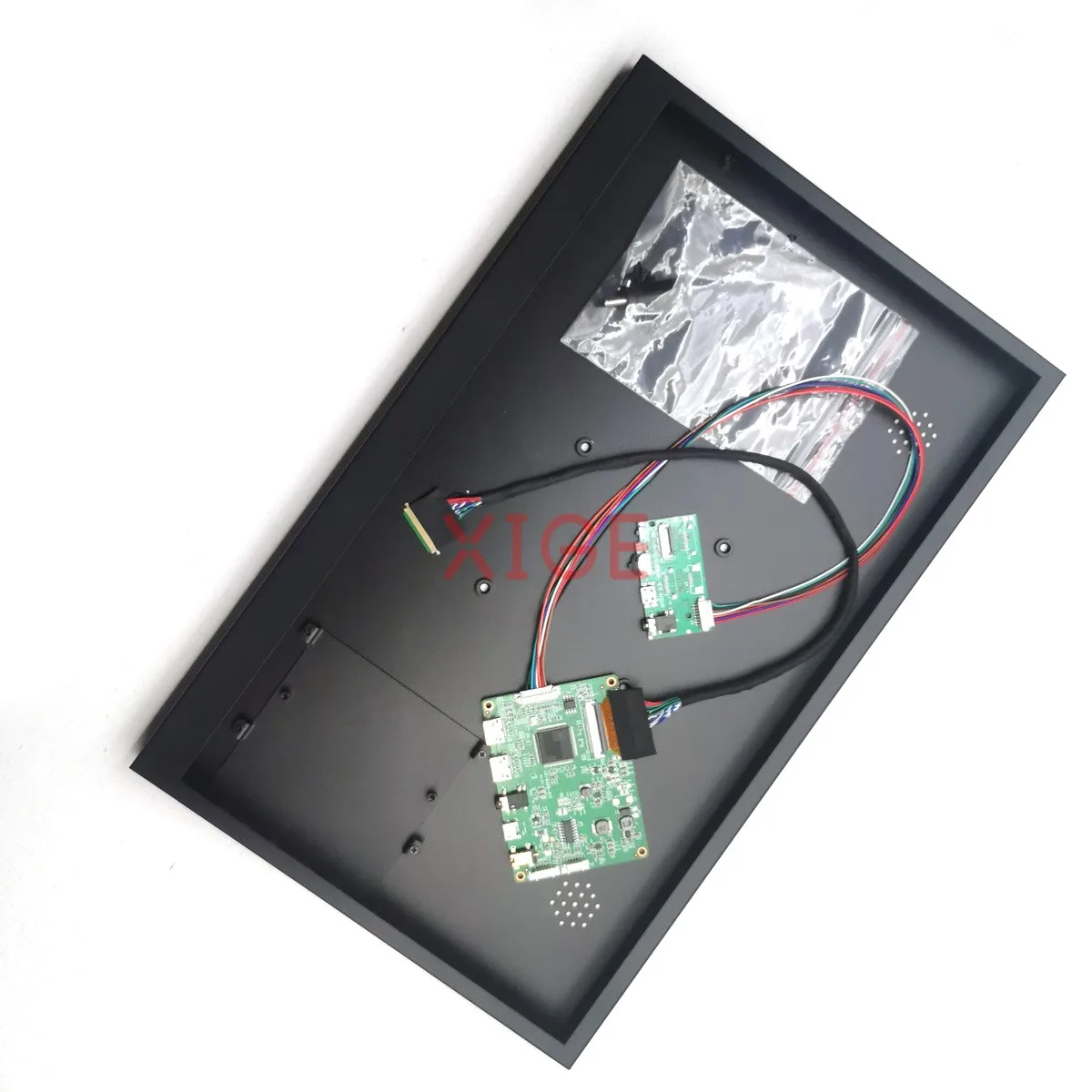 Для B156RW01 V0/V1 N156O6-L01 40-контактная LVDS Mini-HDMI панель ноутбука 15,6 "Micro USB 1600x900 Экран металлический корпус + комплект платы драйвера DIY
Для B156RW01 V0/V1 N156O6-L01 40-контактная LVDS Mini-HDMI панель ноутбука 15,6 "Micro USB 1600x900 Экран металлический корпус + комплект платы драйвера DIY