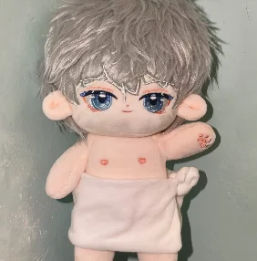 20cm Anime Cute Love and Deepspace Xavier Cosplay Plush Doll Body Dress Up Stuffed Toys Cute Dolls Figures Xmas Clooection Gift
20cm Anime Cute Love and Deepspace Xavier Cosplay Plush Doll Body Dress Up Stuffed Toys Cute Dolls Figures Xmas Clooection Gift
